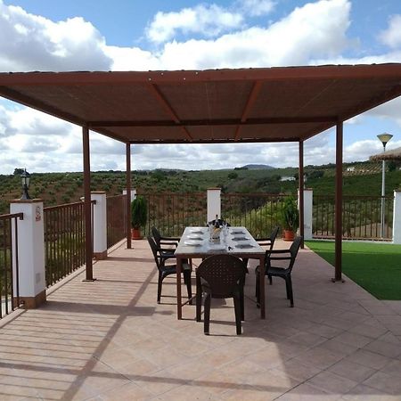La Sombra Del Lagarto Villa Peñaflor Kültér fotó