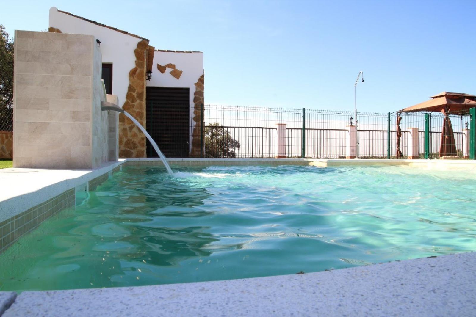 La Sombra Del Lagarto Villa Peñaflor Kültér fotó