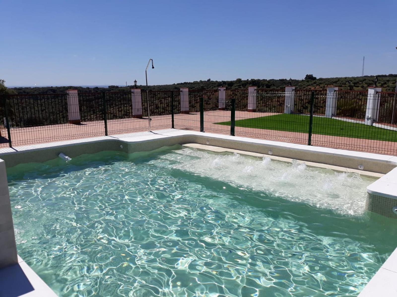 La Sombra Del Lagarto Villa Peñaflor Kültér fotó