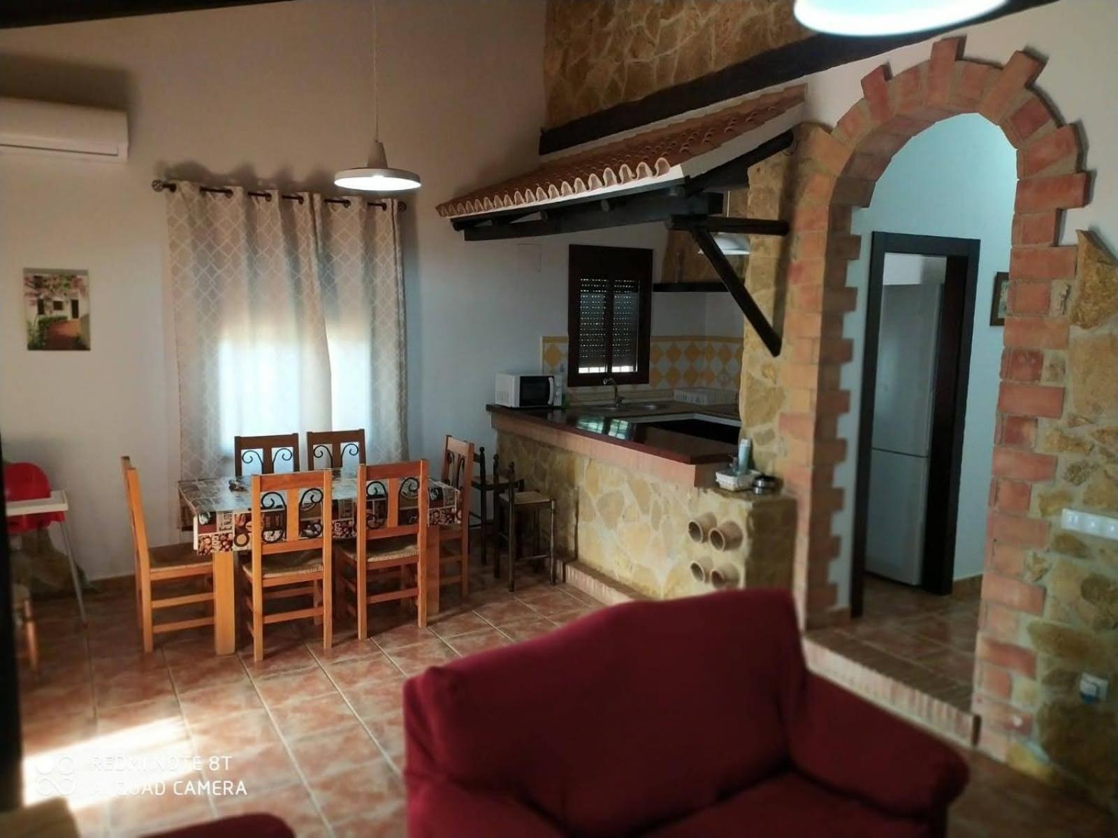 La Sombra Del Lagarto Villa Peñaflor Kültér fotó